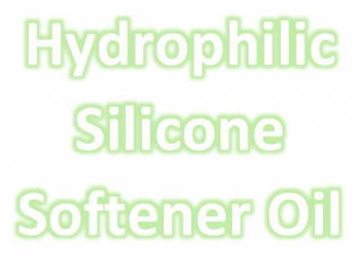 Son derece zenginleştirilmiş süper yumuşak hidrofilik silikon yağı